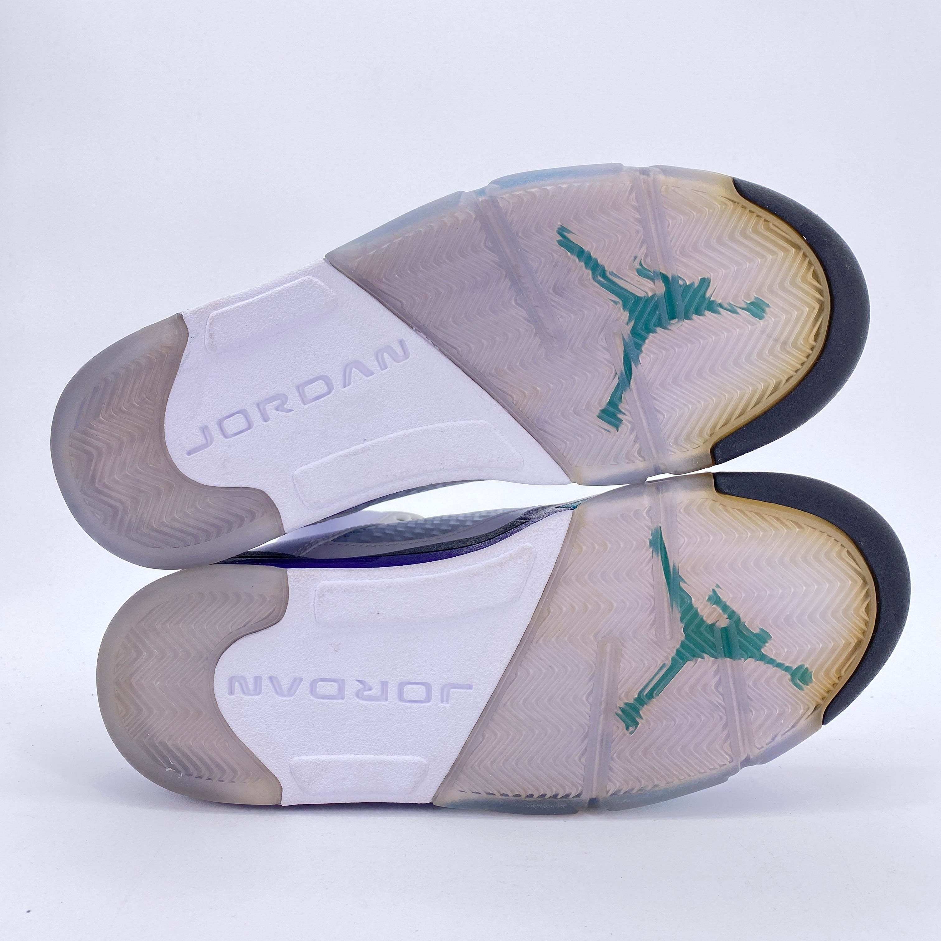 Air Jordan 5 Retro &quot;Grape&quot; 2013 New Size 8
