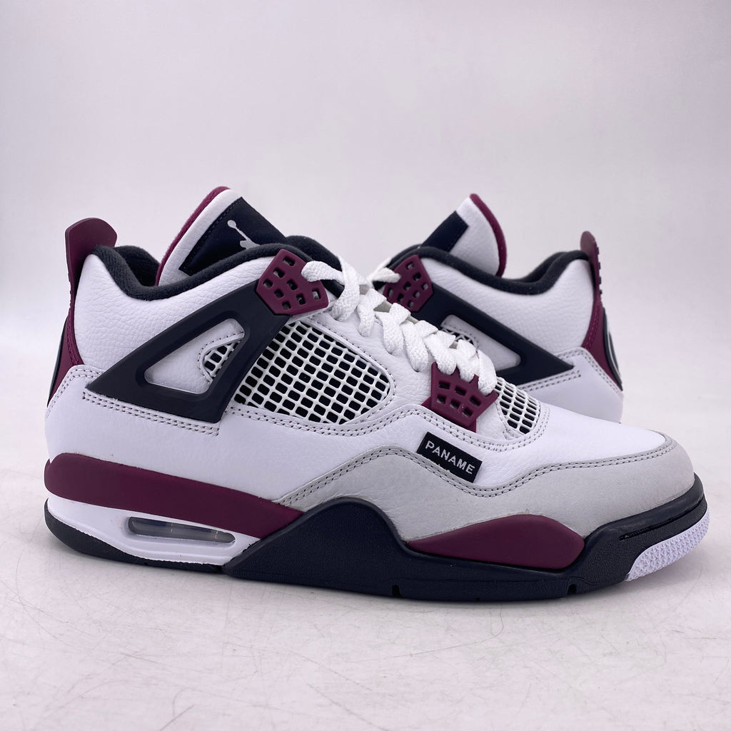 Air Jordan 4 Retro "Psg" 2020 New Size 8