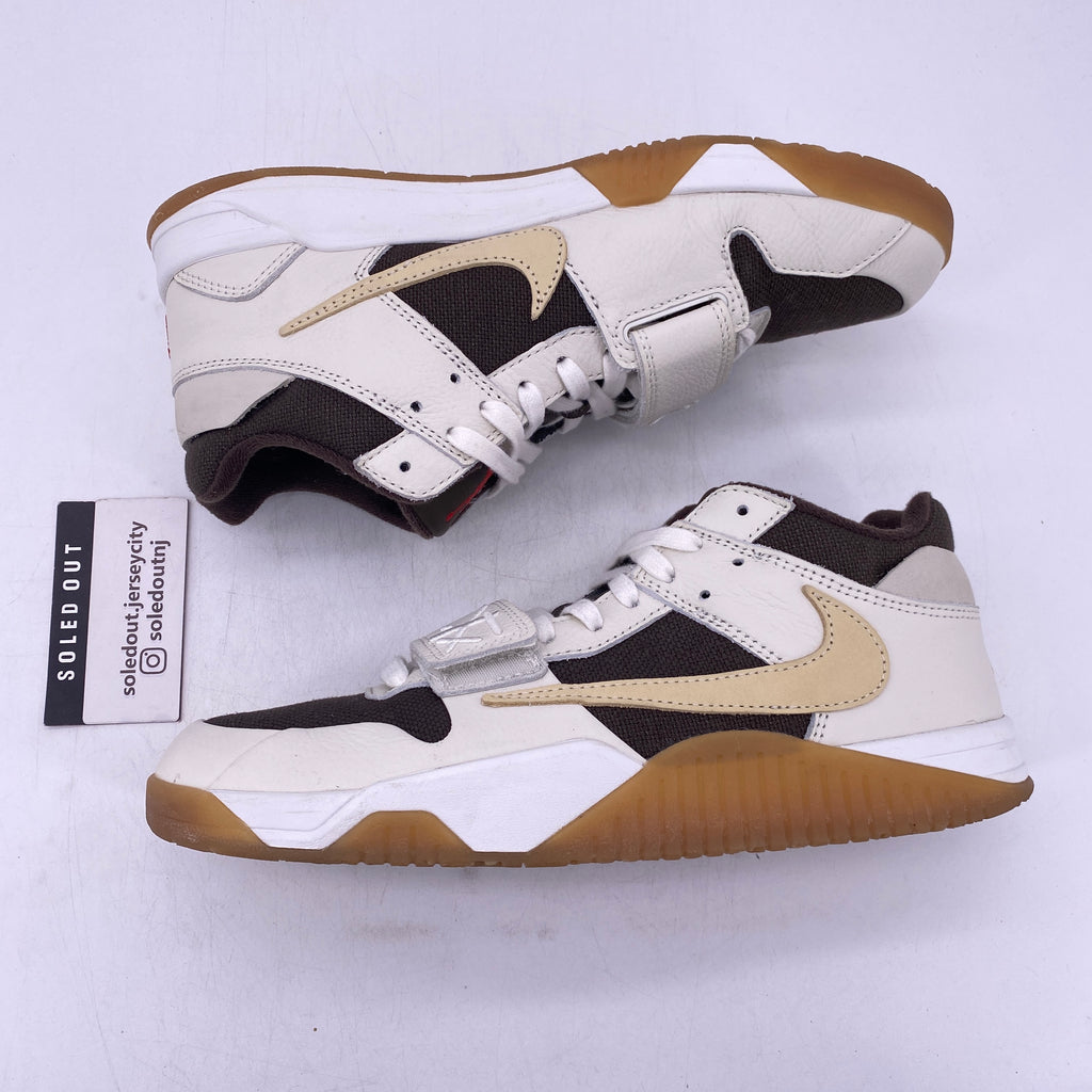 Air Jordan Jumpman Jack "Sail" 2024 Used Size 10