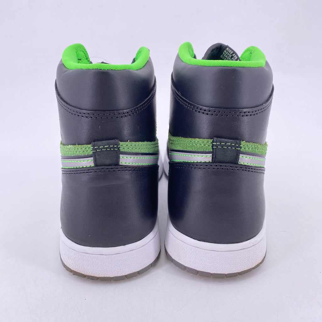 Air Jordan 1 Retro "Zoom Zen Green" 2020 Used Size 11.5