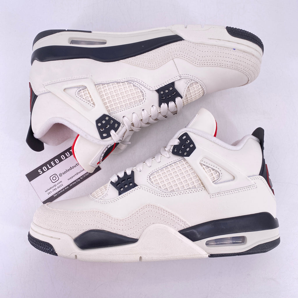 Air Jordan 4 Retro "Flight Club" 2026 New Size 9.5