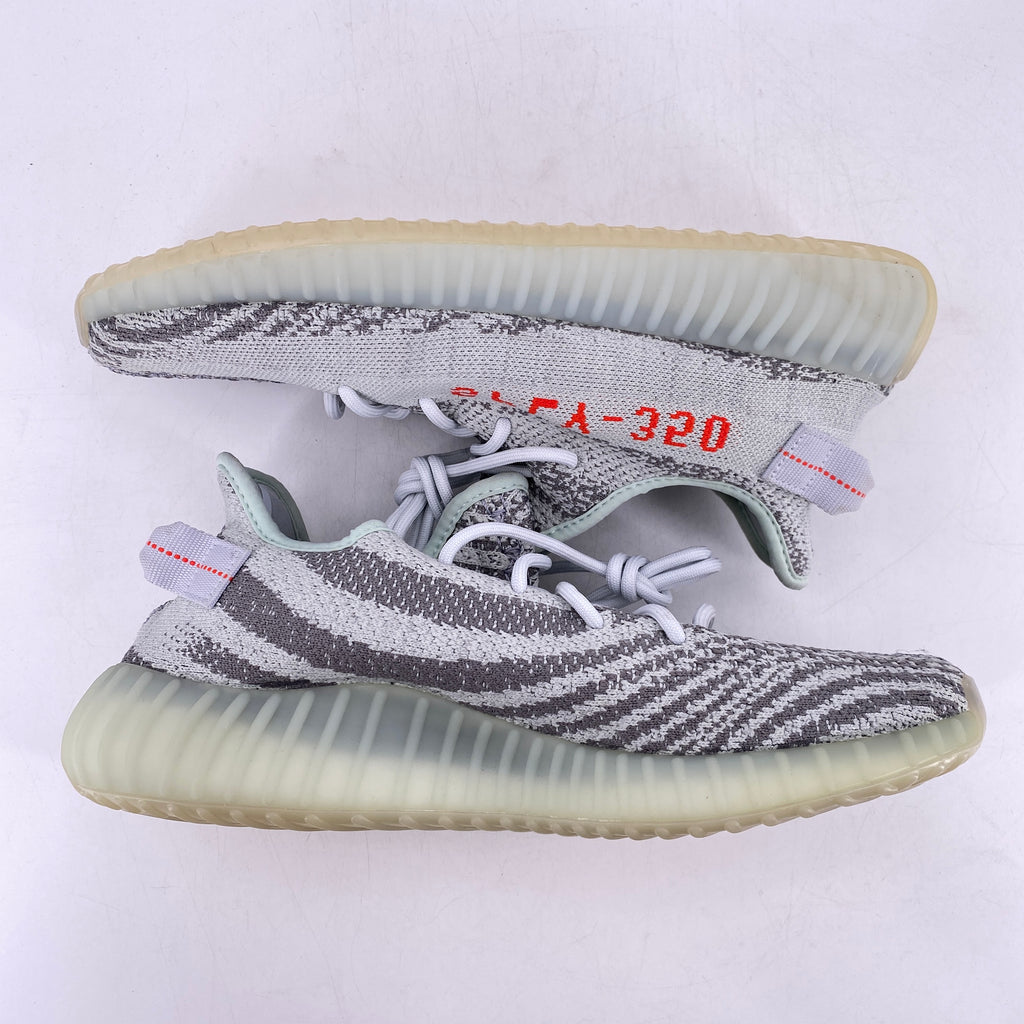 Yeezy 350 v2 "Blue Tint" 2021 Used Size 11.5