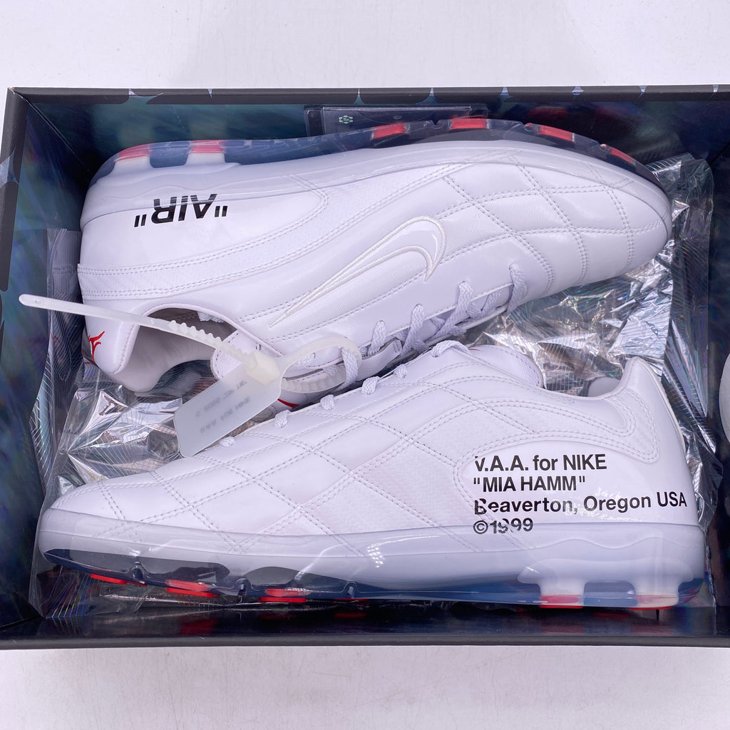 Nike Cryoshot Zoom M9 "Virgil Abloh" 2026 New Size 11.5
