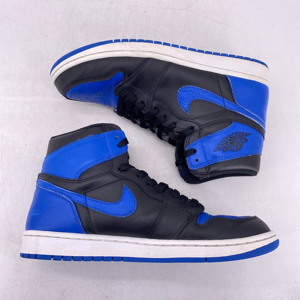 Air Jordan 1 Retro High OG "Royal" 2017 Used Size 9