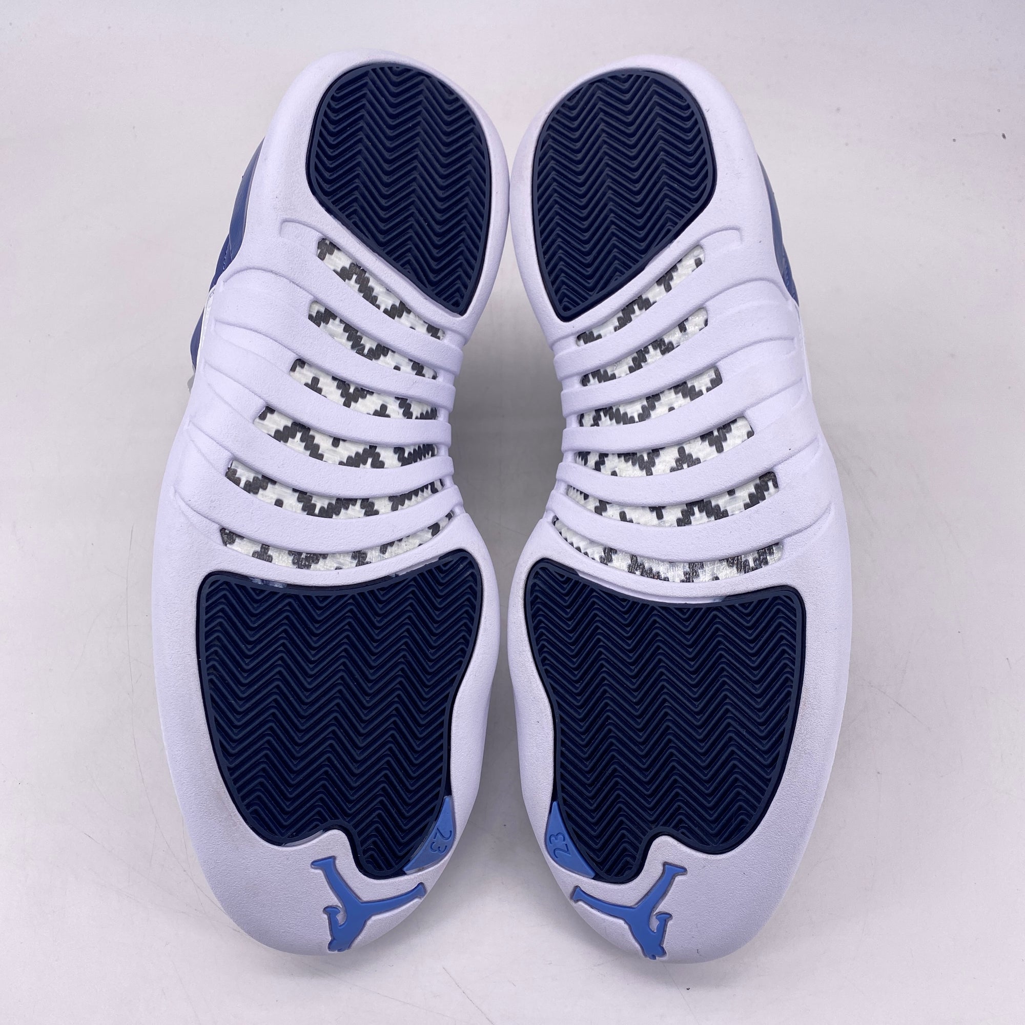 Air Jordan 12 Retro &quot;Indigo&quot; 2020 New Size 11