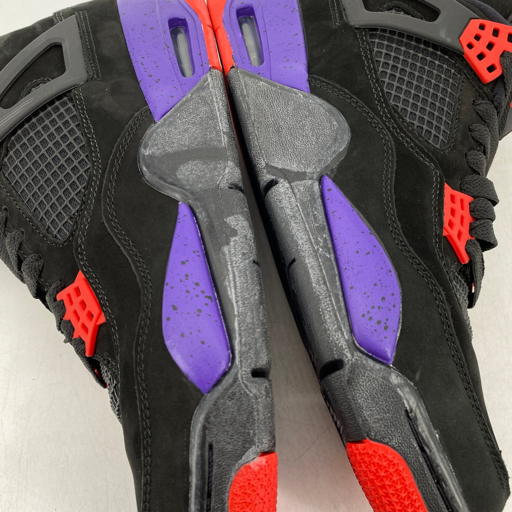 Air Jordan 4 Retro "Raptor Ovo" 2019 New Size 9.5