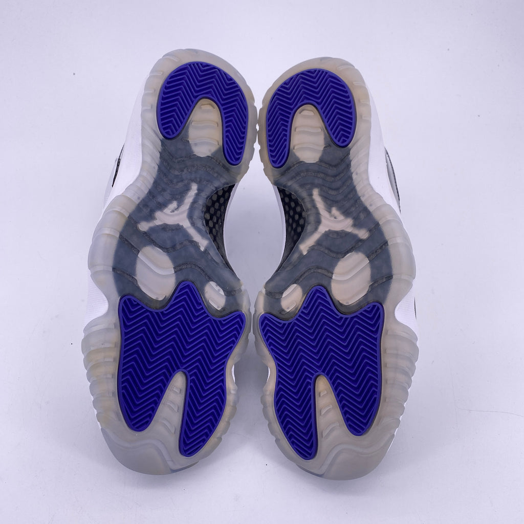 Air Jordan 11 Retro "Concord" 2018 New Size 9