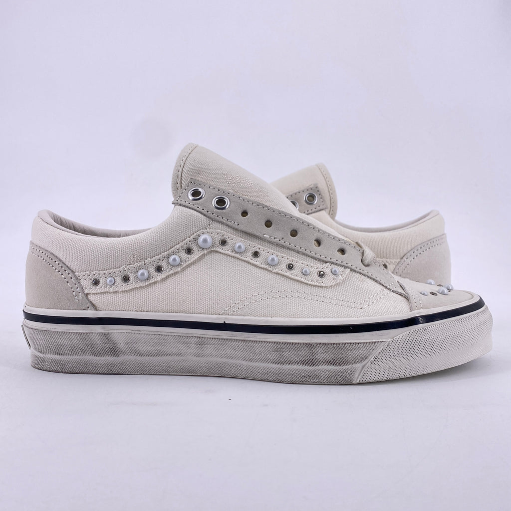 Vans LX Old Skool 36 "Pearlized Pack Marshmallow" 2025 New Size 7.5