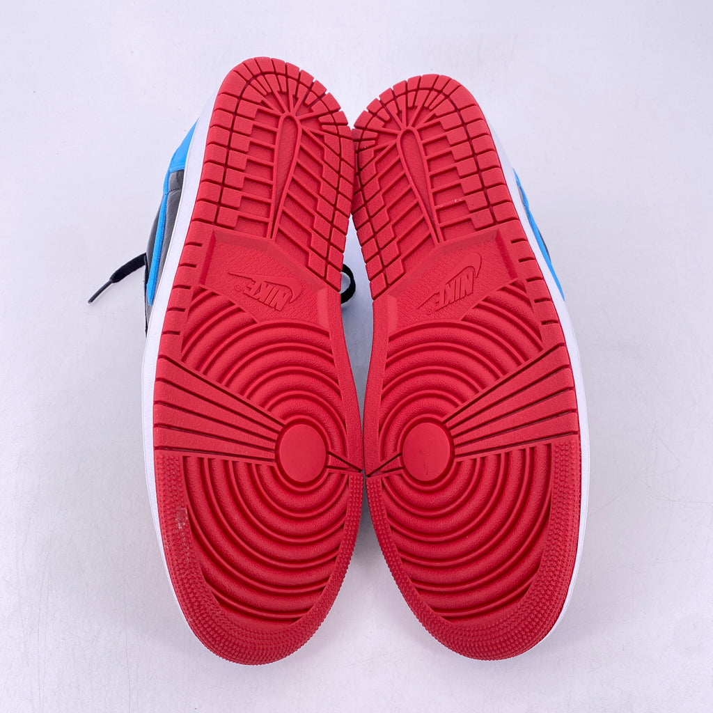 Air Jordan (W) 1 Low "Nc To Chi" 2023 New Size 12W