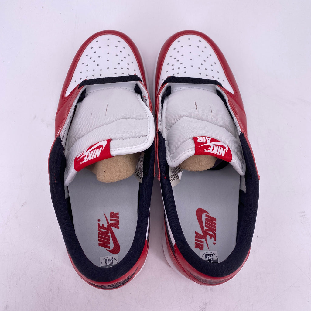 Air Jordan 1 Retro Low "Chicago" 2025 New Size 8.5