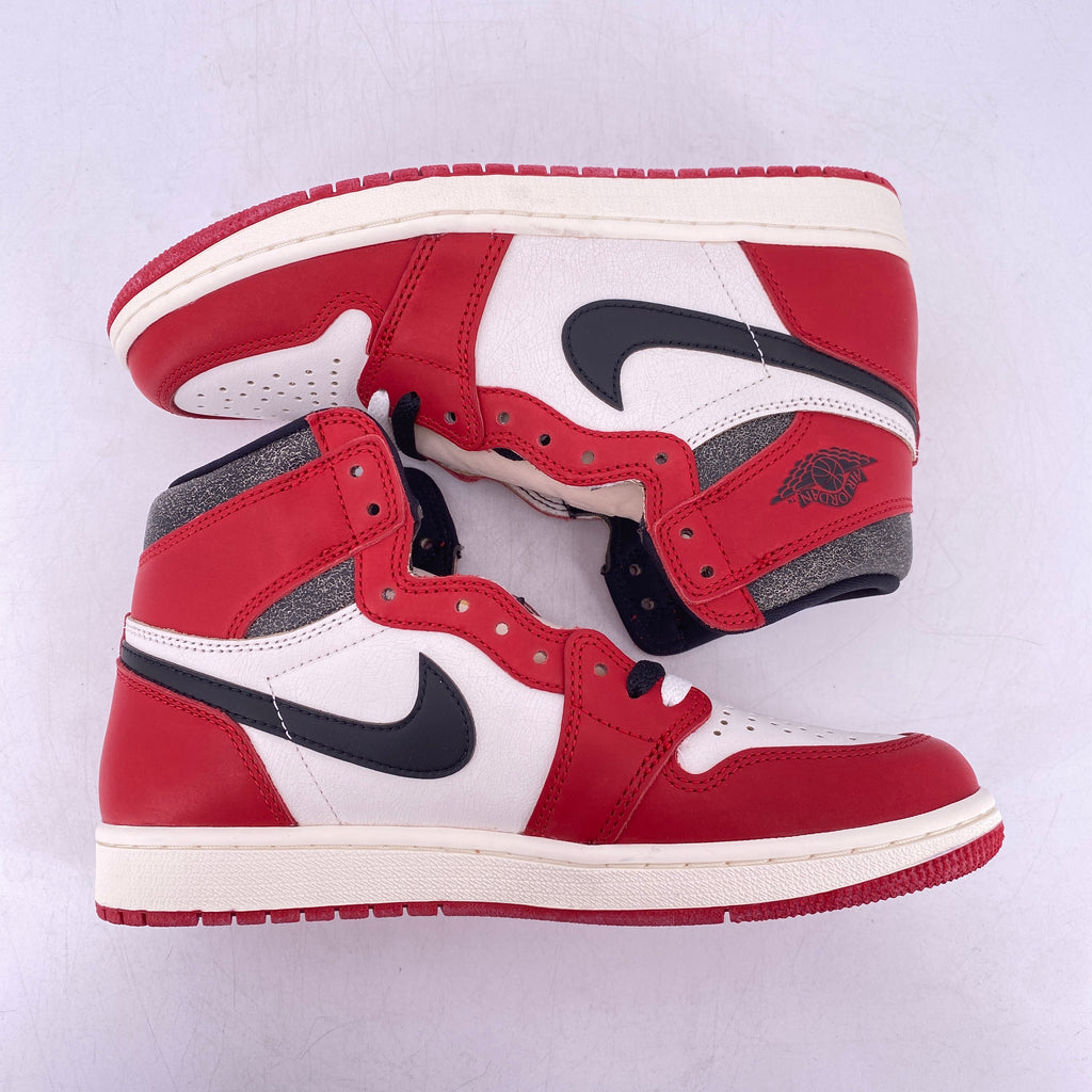 Air Jordan 1 Retro High "Lost And Found" 2022 New Size 8.5