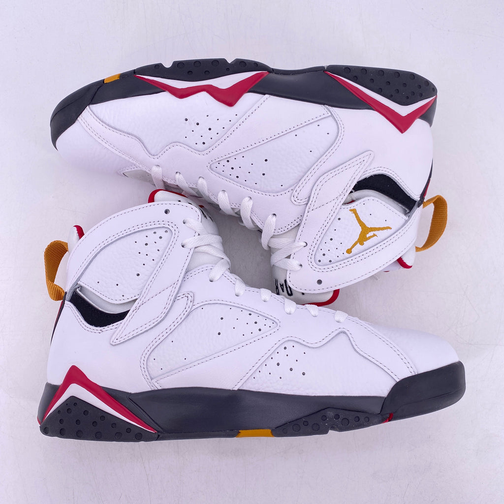 Air Jordan 7 Retro "Cardinal" 2022 New Size 9.5