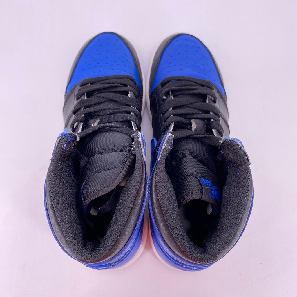 Air Jordan (GS) 1 Retro High OG "Royal" 2017 Used Size 7Y