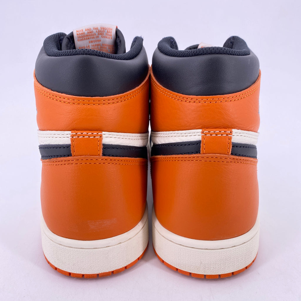 Air Jordan 1 Retro High OG "Shattered Backboard" 2025 Used Size 12.5