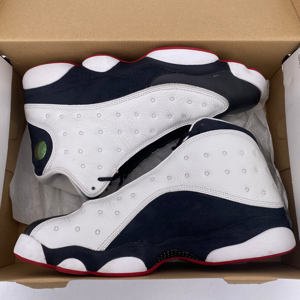 Air Jordan 13 Retro "He Got Game" 2013 Used Size 11.5