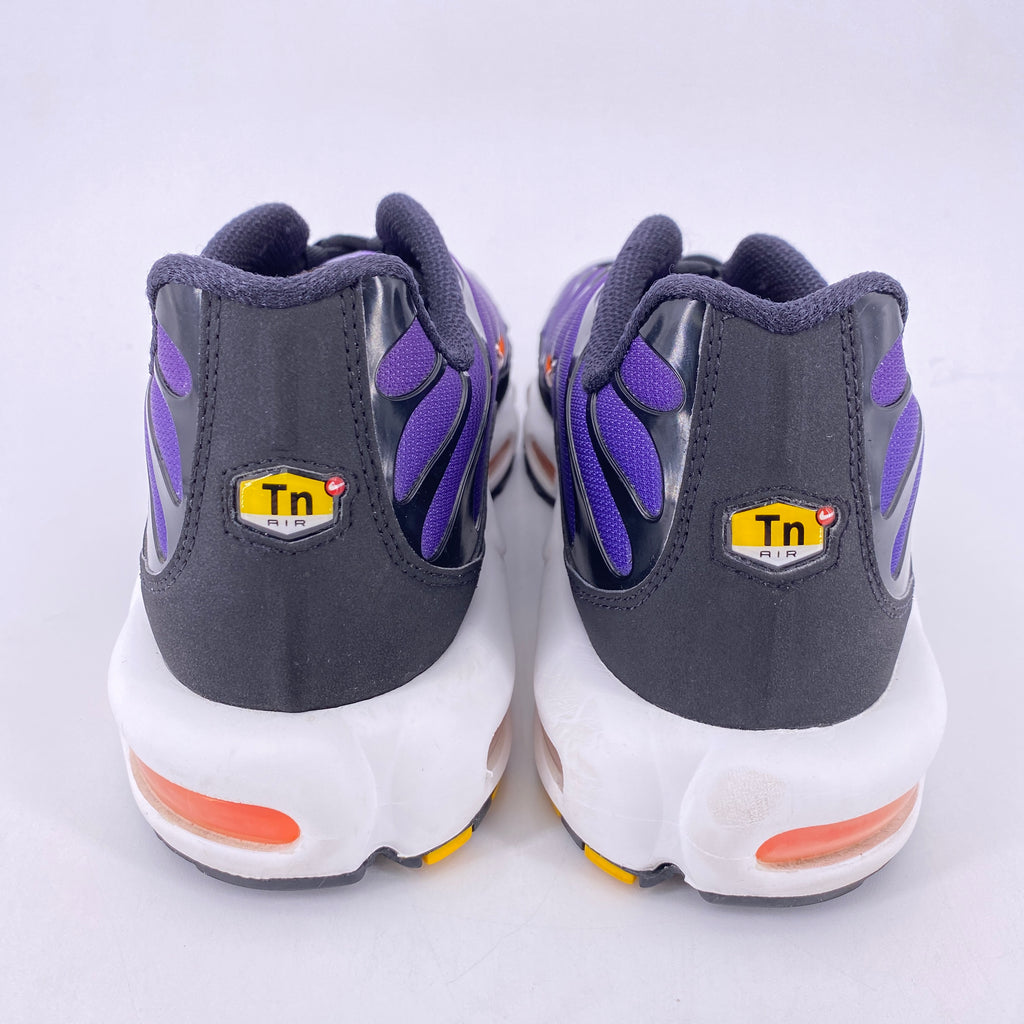 Nike Air Max Plus "Voltage Purple" 2024 Used Size 13