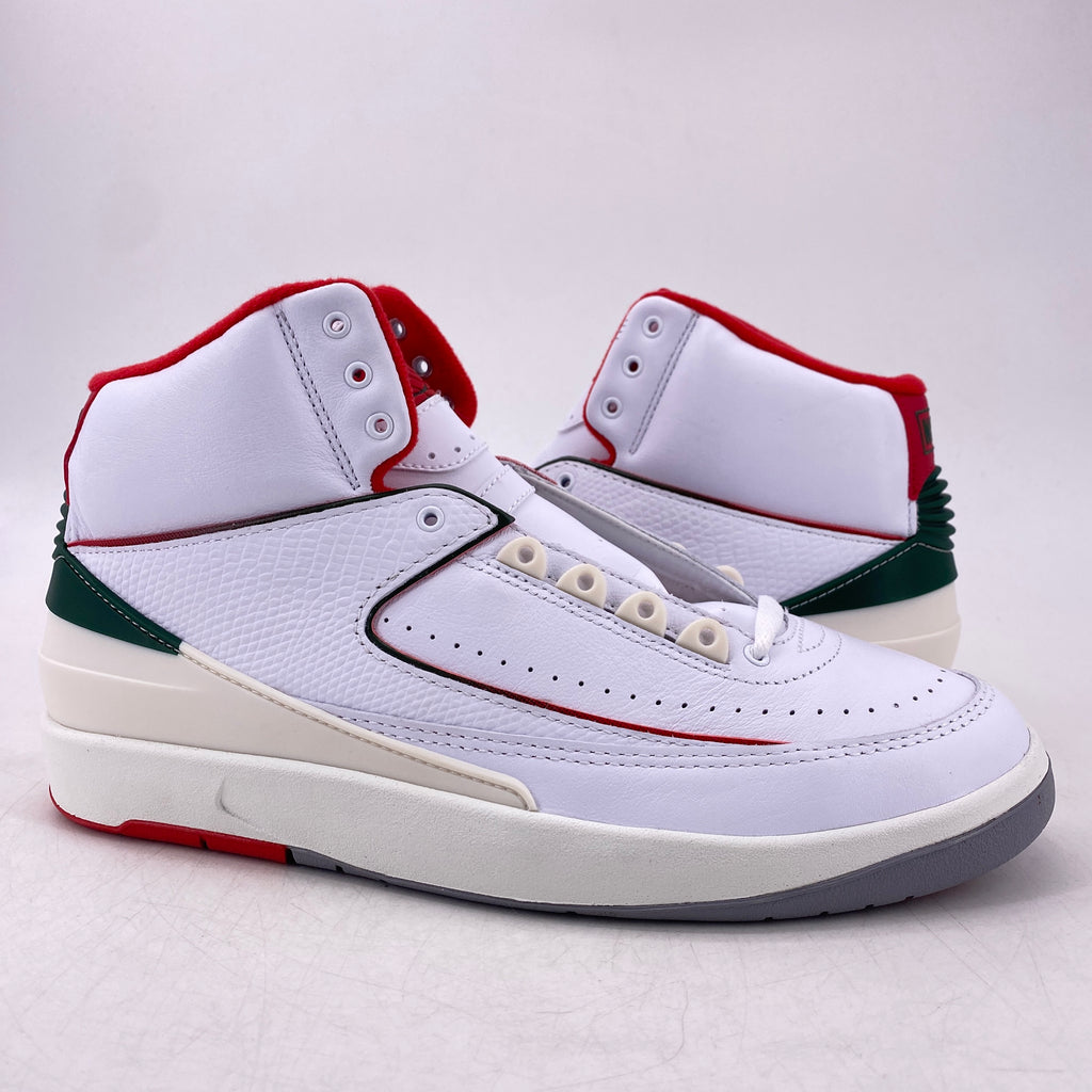 Air Jordan 2 Retro "Origins" 2023 New Size 10.5