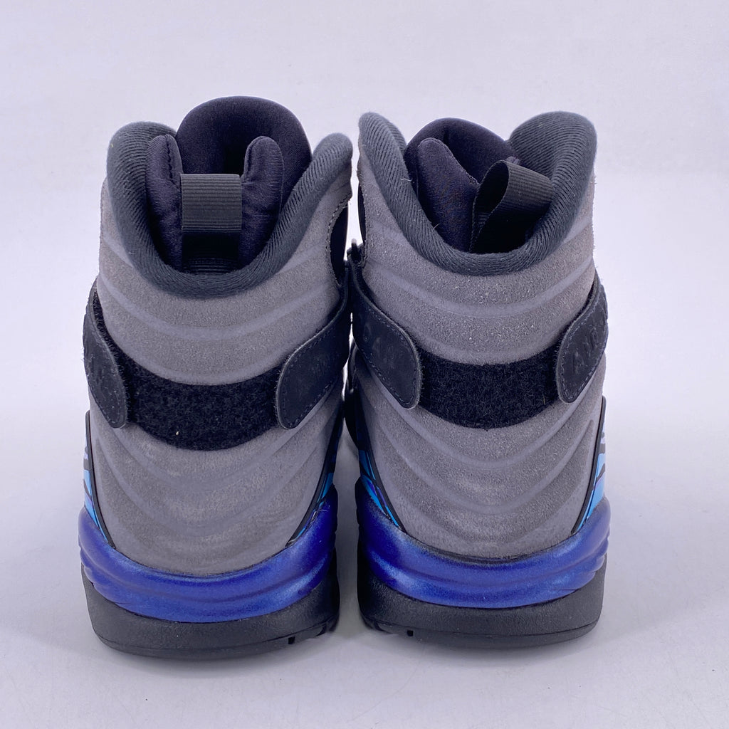 Air Jordan 8 Retro "Aqua" 2025 Used Size 12