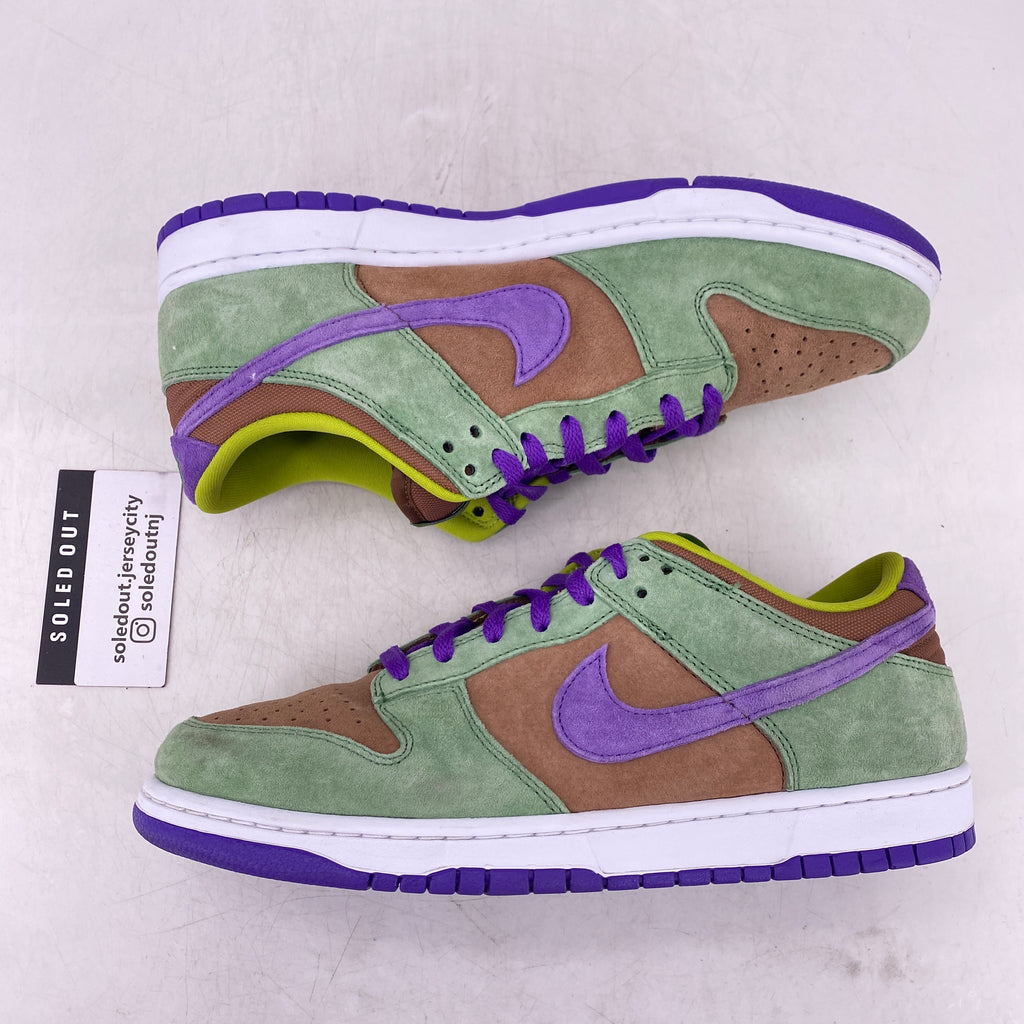 Nike Dunk Low "Veneer" 2020 Used Size 10