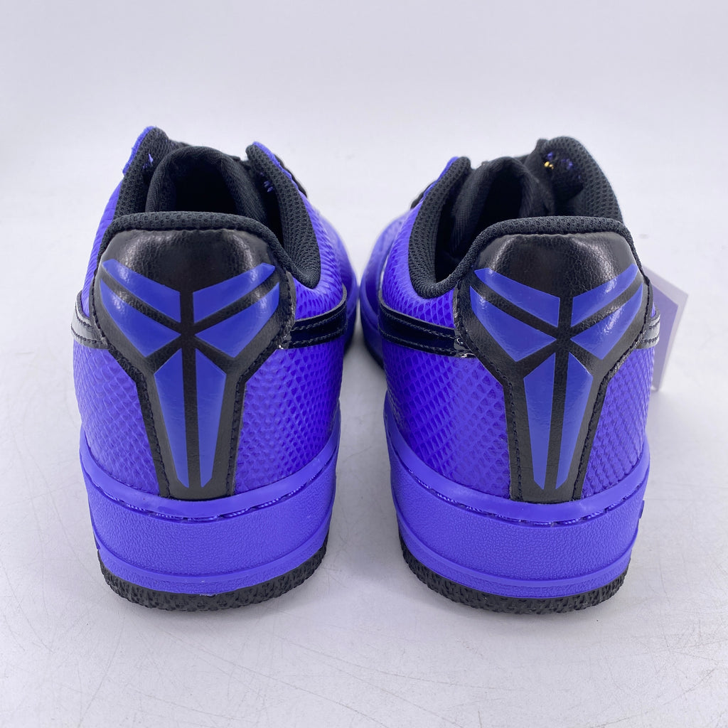 Nike Air Force 1 Low "Fc Barcelona Persian Violet" 2025 New Size 8.5