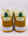 Nike SB Dunk High "Pineapple" 2022 New Size 9.5