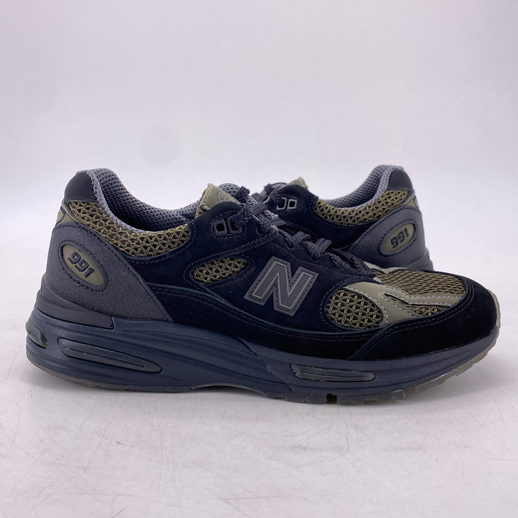 New Balance 991v2 "Stone Island Black" 2023 Used Size 8
