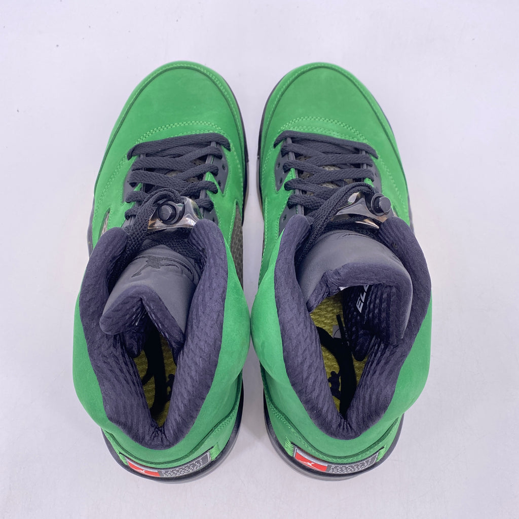 Air Jordan 5 Retro "Oregon" 2020 Used Size 10