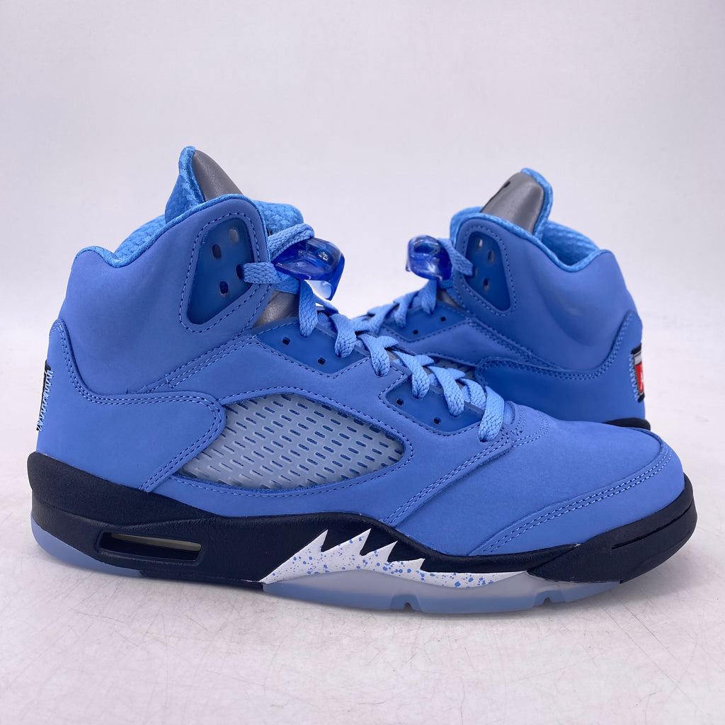 Air Jordan 5 Retro "Unc" 2023 New Size 9.5