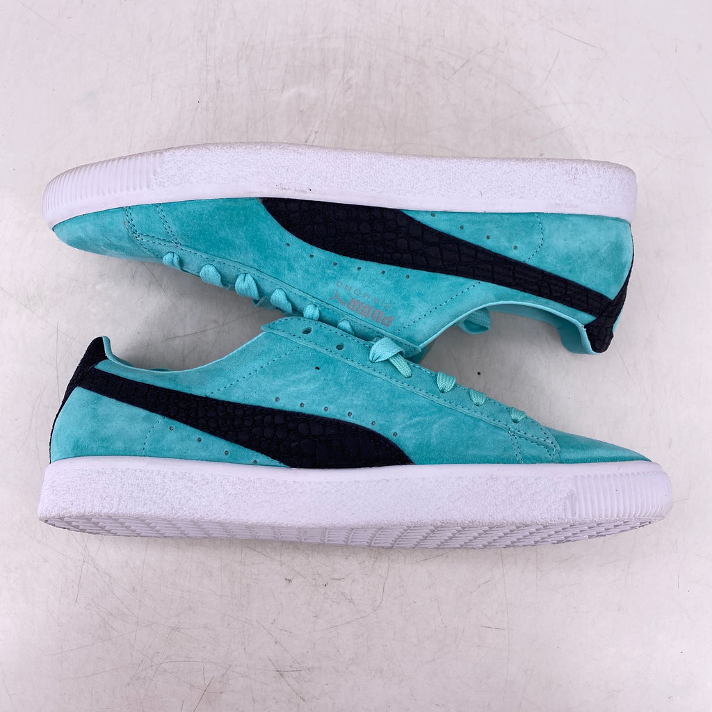 Puma Clyde "Diamond Supply" 2016 Used Size 12