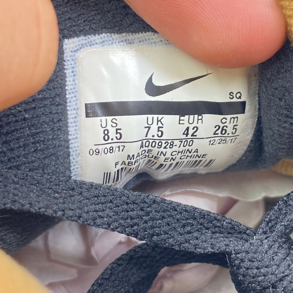 Nike Air Max 1 "Animal Pack 2.0" 2018 Used Size 8.5