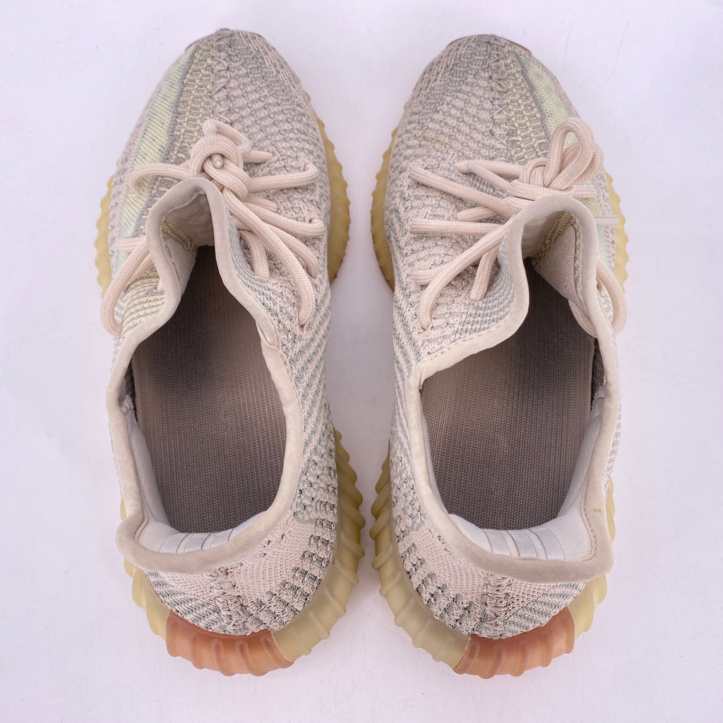 Yeezy 350 v2 "Citrin" 2019 Used Size 7