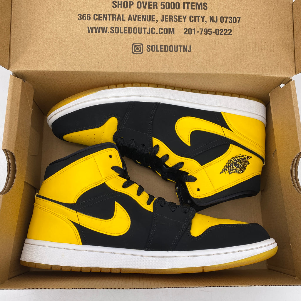 Air Jordan 1 Mid "New Love" 2017 Used Size 10.5