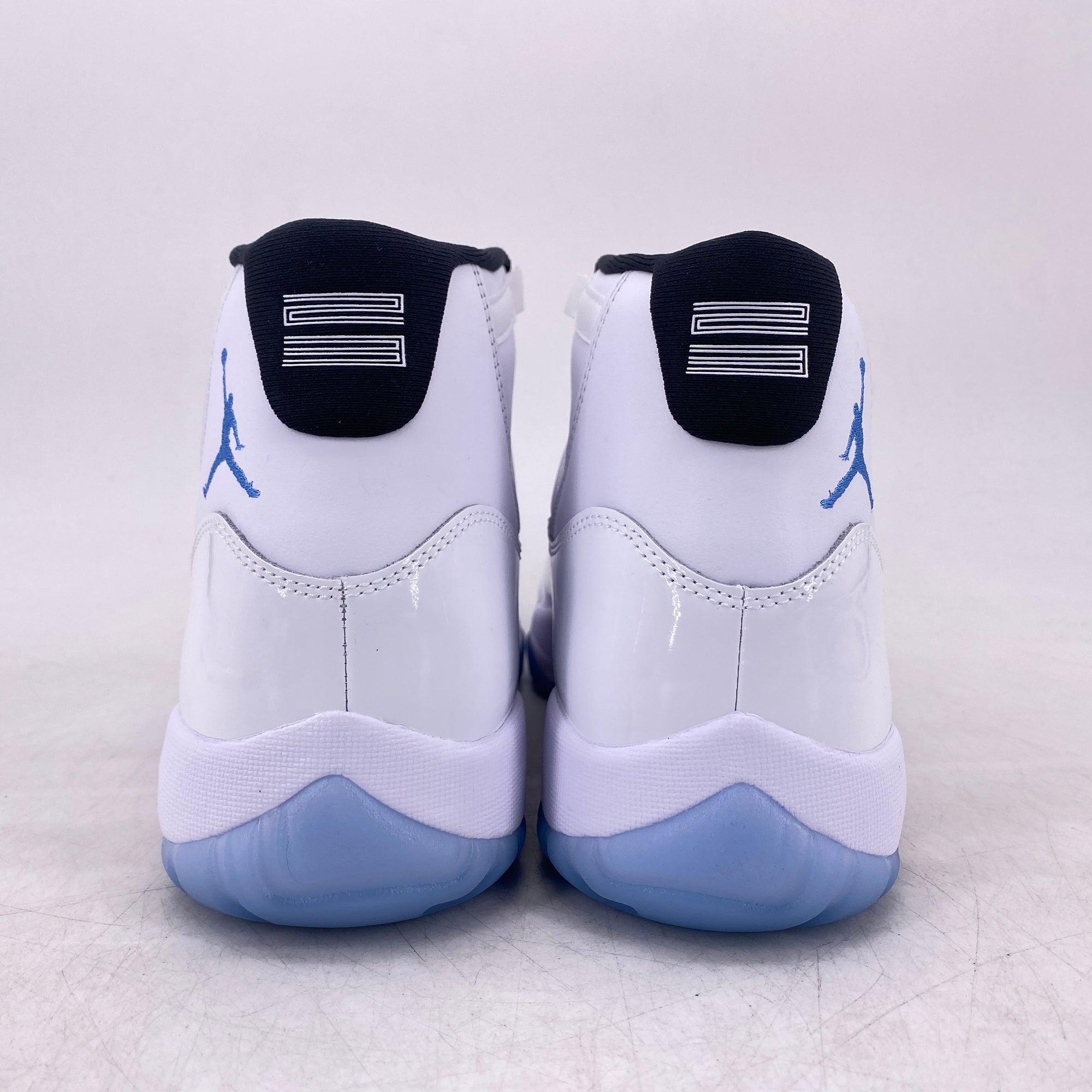 Air Jordan 11 Retro &quot;Legend Blue&quot; 2024 New Size 10