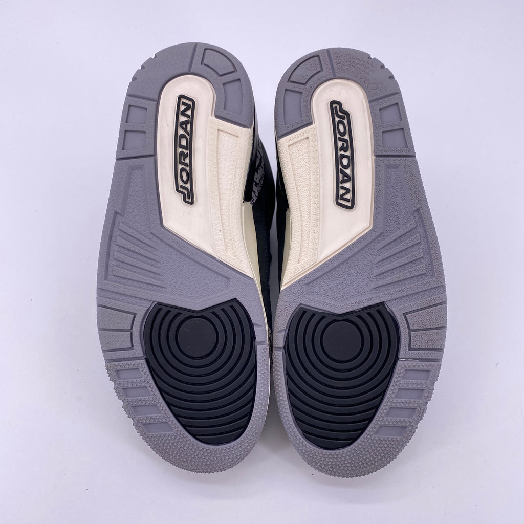 Air Jordan (W) 3 Retro "Off Noir" 2023 Used Size 7W