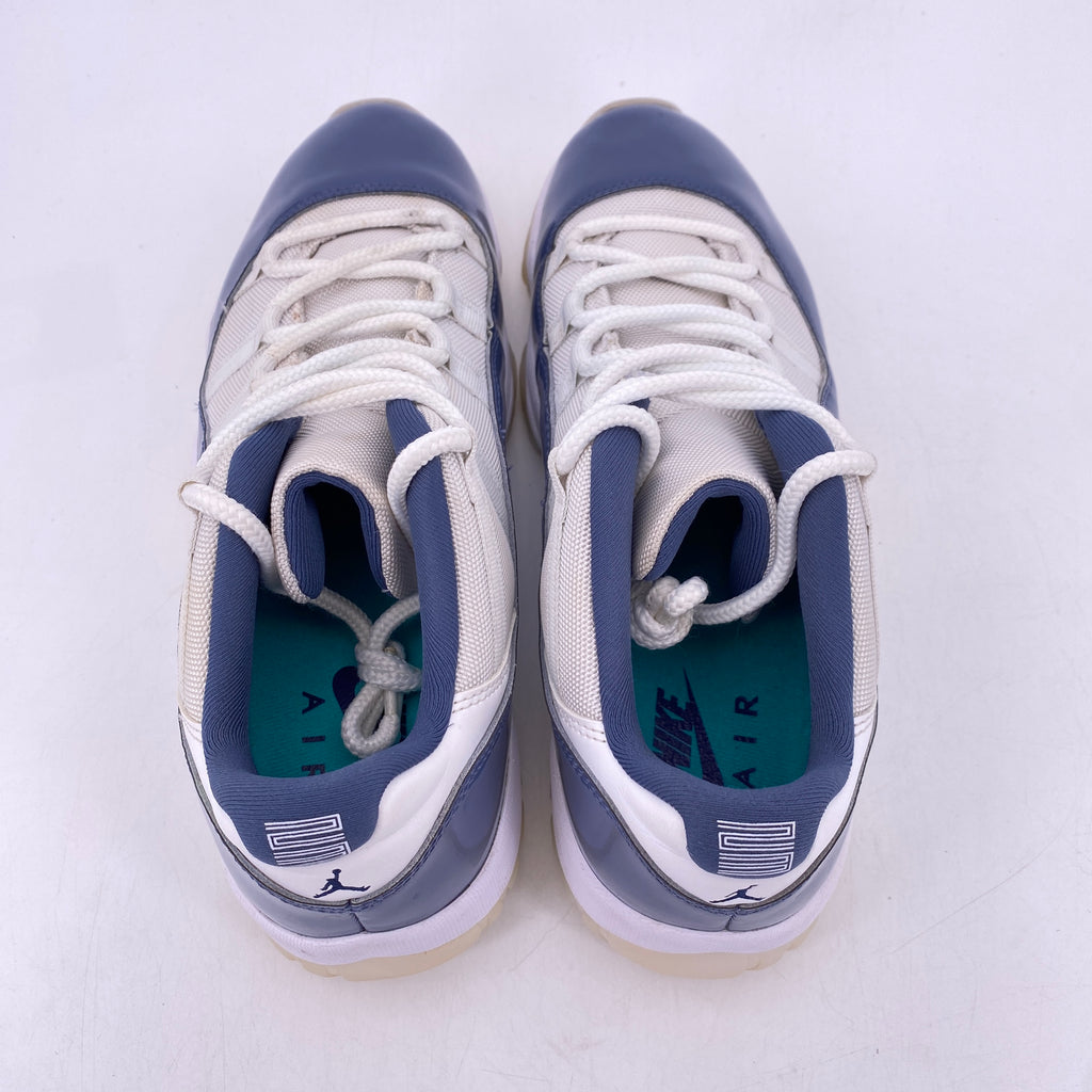 Air Jordan 11 Retro Low "Diffused Blue" 2024 Used Size 11.5