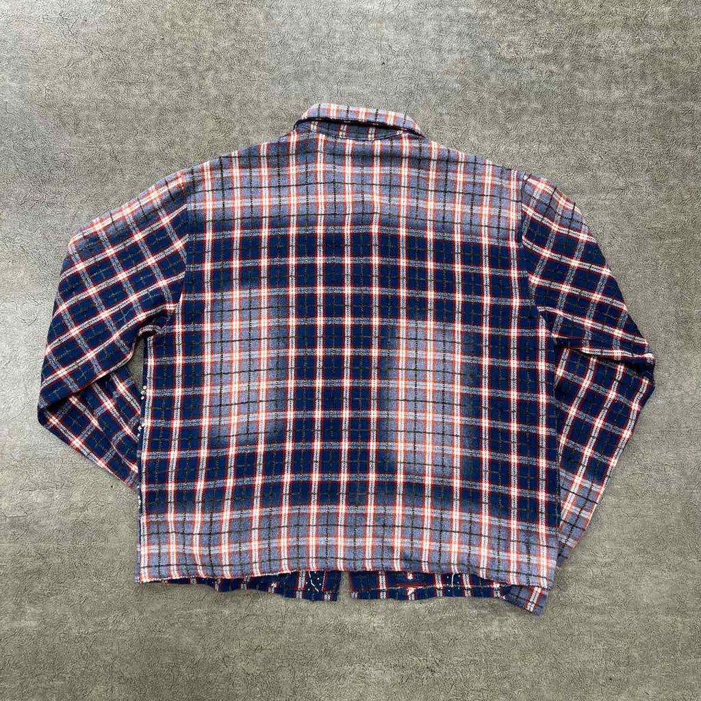 Vale Flannel "AMERICAN CUP" Navy New Size L