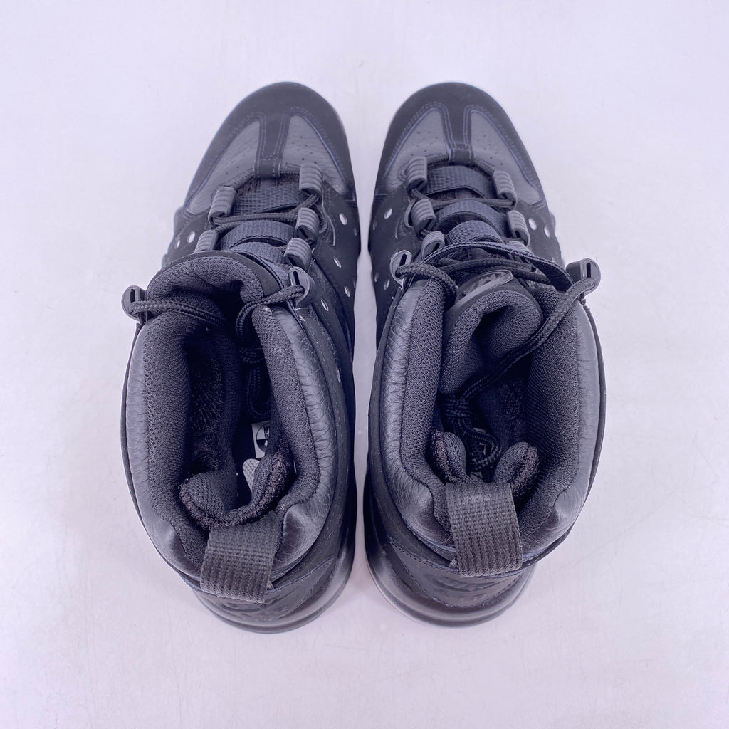 Nike Air Max2 CB '94 "Triple Black Leather" 2020 New Size 10.5