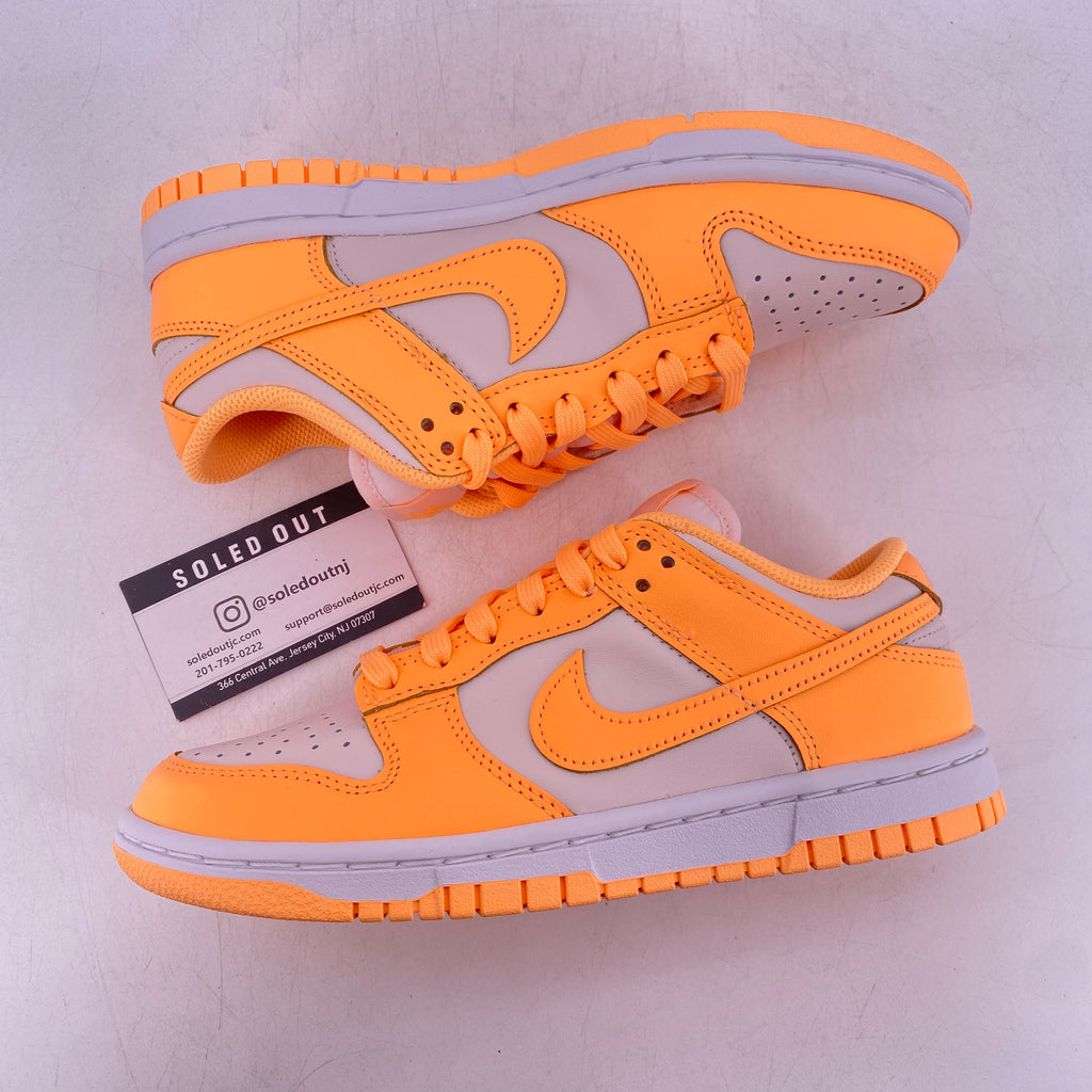 Nike (W) Dunk Low "Peach Cream" 2022 New Size 6W