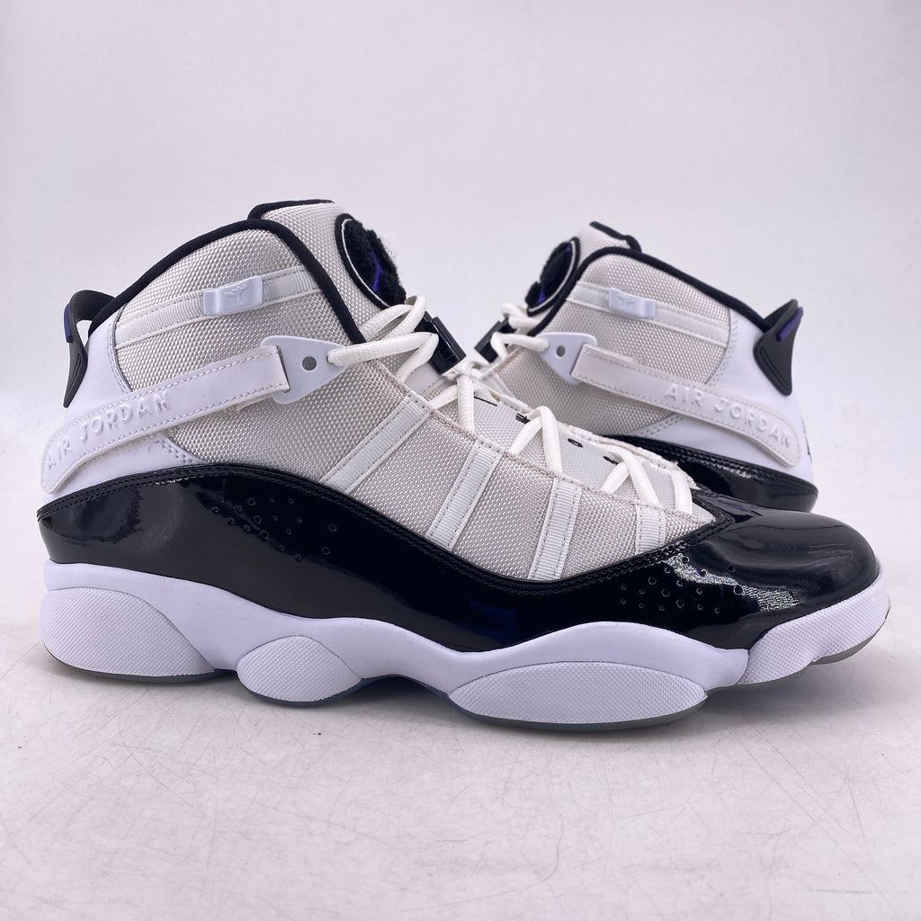 Air Jordan 6 Rings "Concord" 2018 Used Size 13