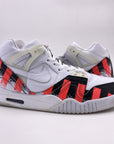 Nike Air Tech Challenge 2 "French Open" 2014 Used Size 9.5