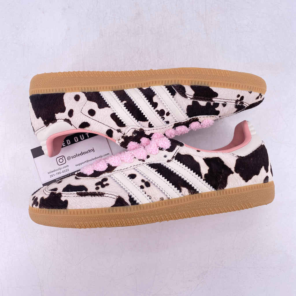 Adidas Samba (W) "Cow Print" 2025 New Size 6.5W