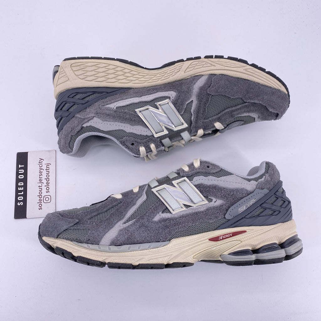New Balance 1906d "Protection Pack Harbor Grey" 2023 Used Size 9