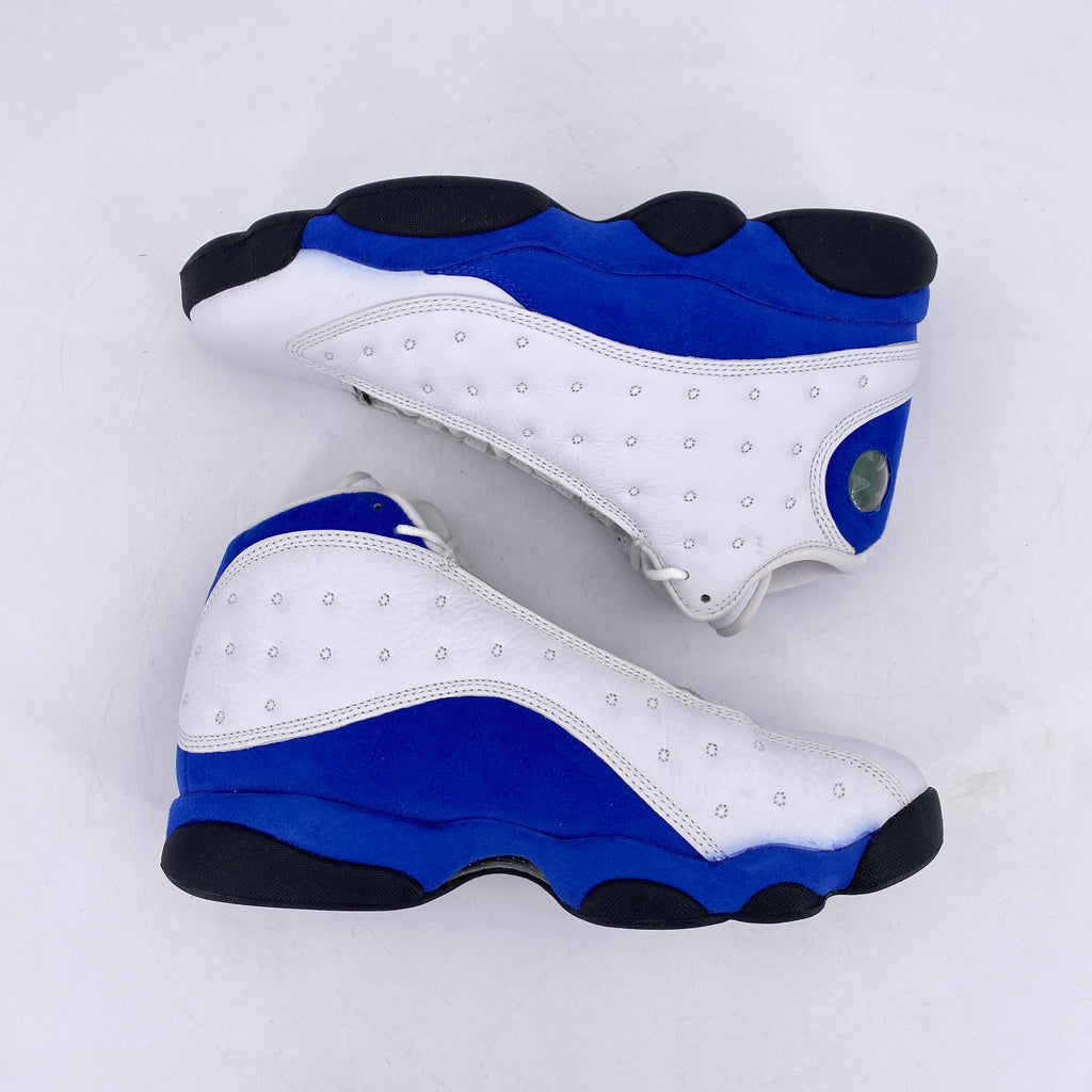 Air Jordan 13 Retro "Hyper Royal" 2018 New Size 8.5