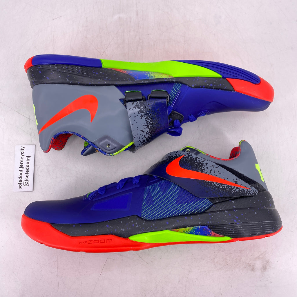 Nike KD 4 "Nerf" 2024 New Size 11