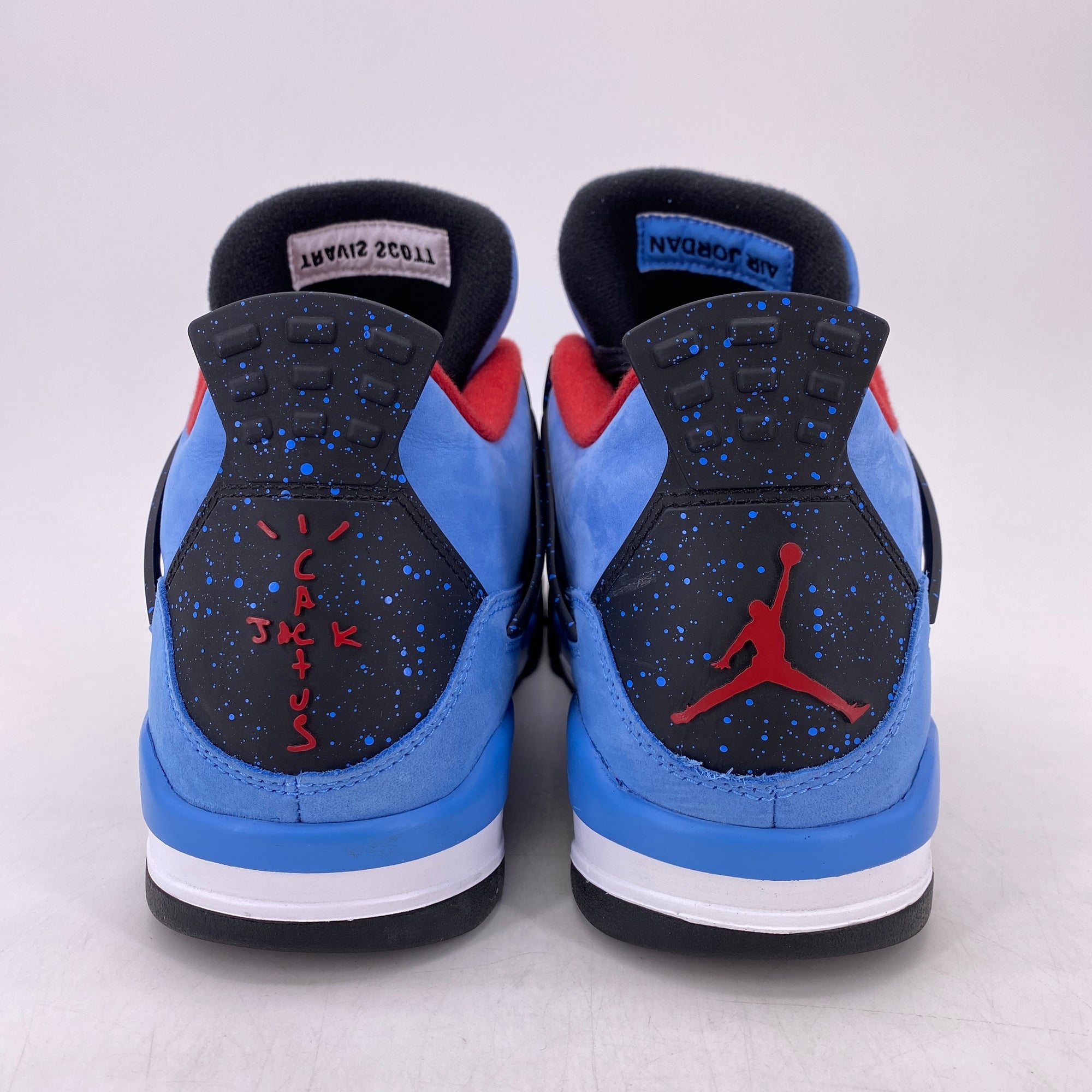 Air Jordan 4 Retro &quot;Travis Scott&quot; 2018 Used Size 11