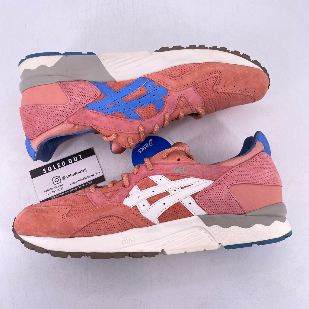 Asics Gel-Lyte 5 "Rose Gold" 2014 New Size 12