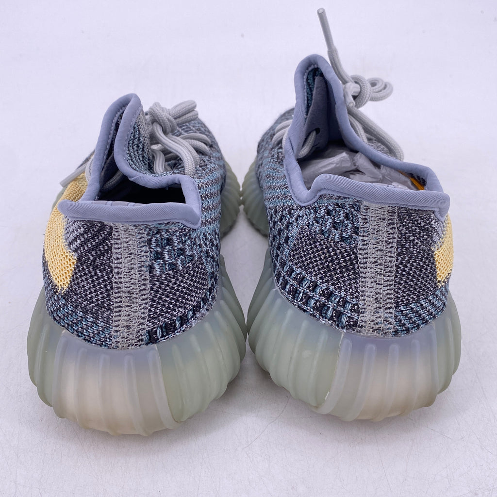 Yeezy 350 v2 "Ash Blue" 2021 Used Size 4
