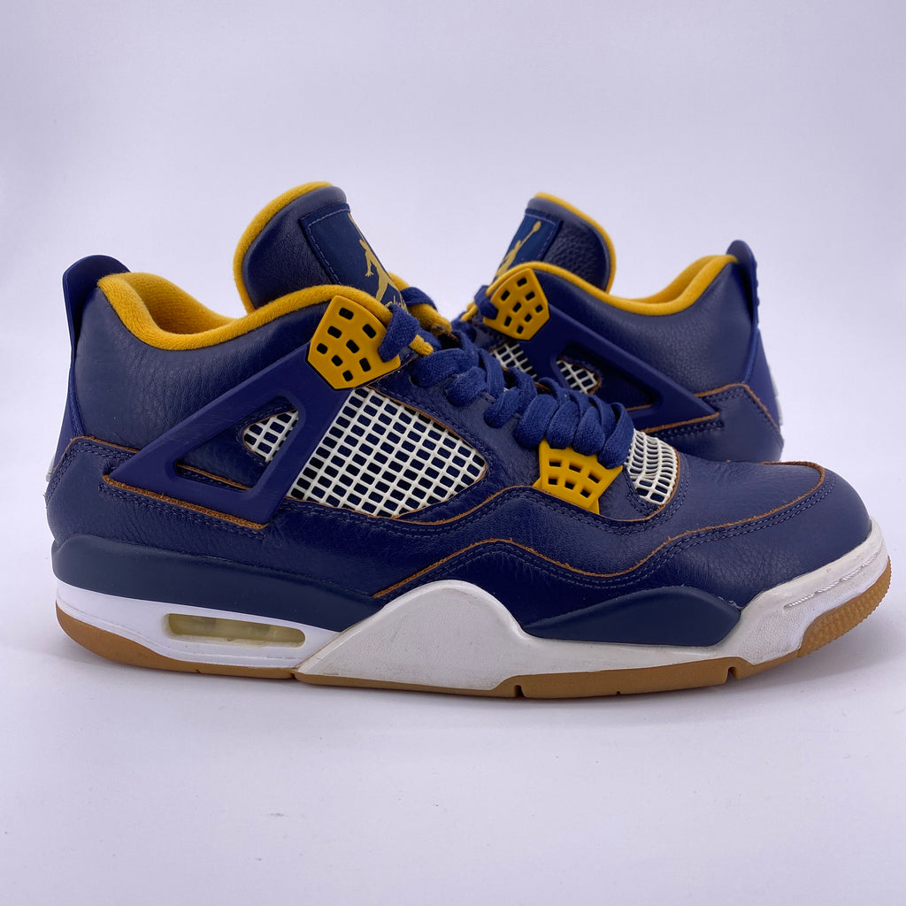 Air Jordan 4 Retro "Dunk From Above" 2016 Used Size 10.5