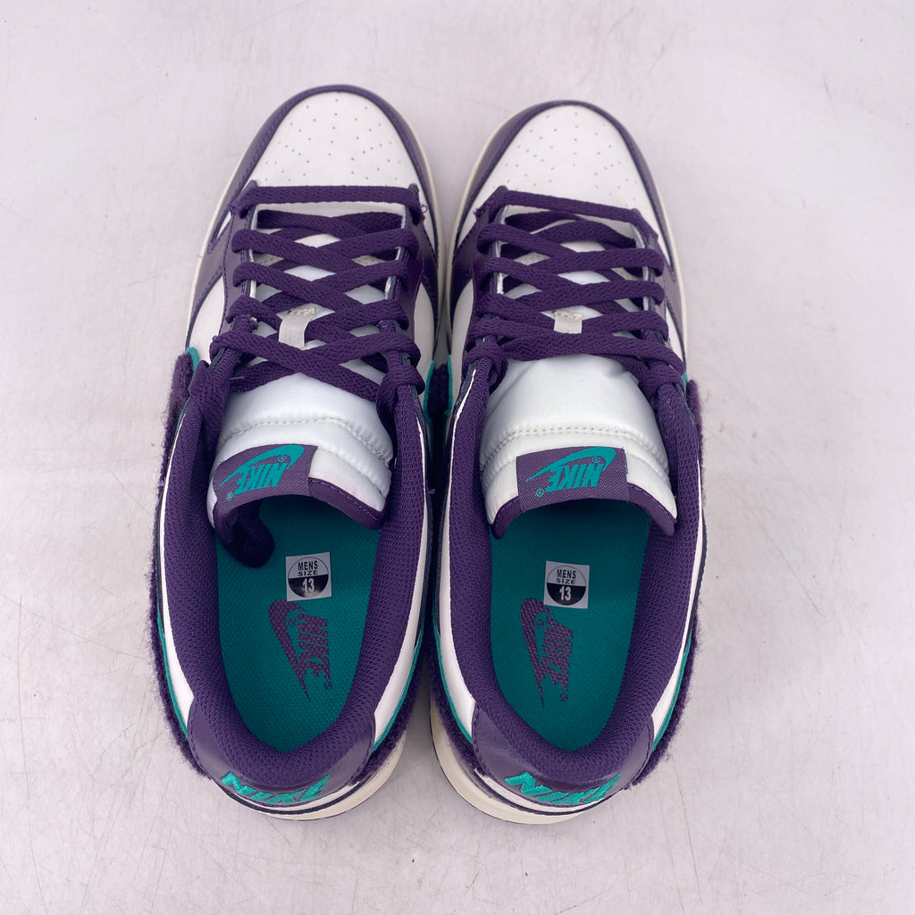 Nike Dunk Low "Chenille Swoosh" 2022 New Size 13