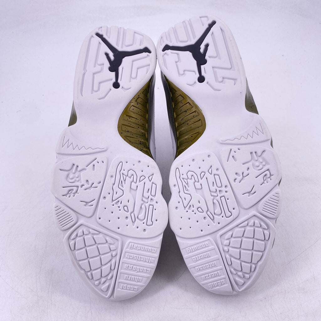 Air Jordan 9 Retro "Statue" 2015 New Size 11